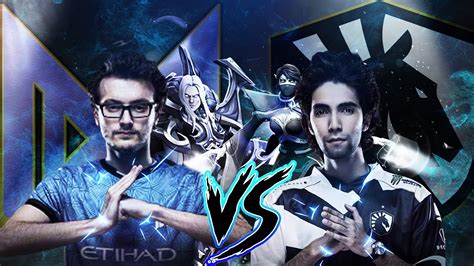 Nigma Vs Liquid Miracle Invoker Vs Sumail Templar Assassin Weplay