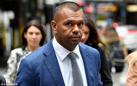 Wallabies Star Kurtley Beale Told Woman He Really Wanted Sex Before