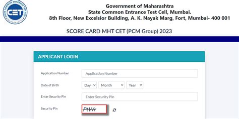 Mht Cet Results Declared At Cetcell Mahacet Org For Pcm Pcb