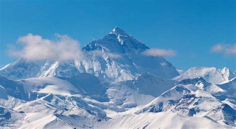 Gunung Kuno 4 Kali Lebih Tinggi Dari Gunung Everest Ditemukan Dalam