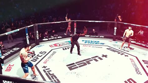 Ea Sports Ufc 5 Review A Knockout Evolution With Stunning Graphics And