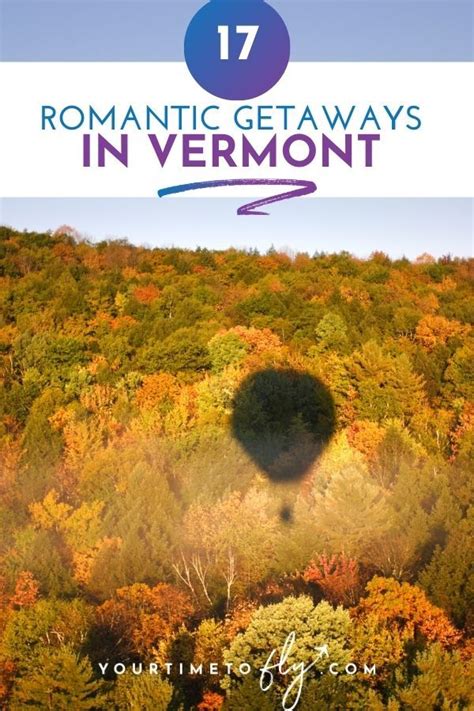 19 Best Hotels for the Most Romantic Getaways in Vermont