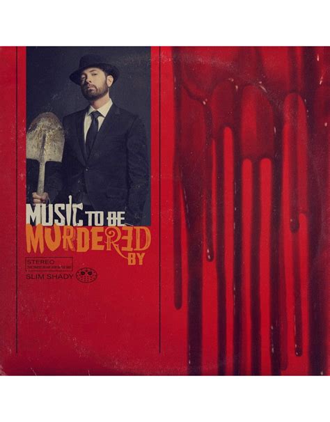 Eminem - Music To Be Murdered By (Vinyl) - Pop Music