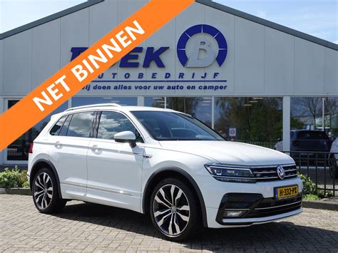 Volkswagen Tiguan 1 5 TSI ACT Highline R LINE DSG NAVI ACC ECC