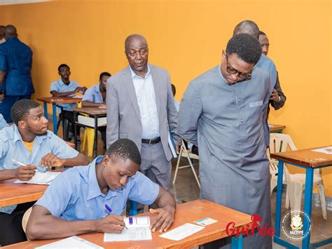 Enseignement Technique De R Ussite Lexamen De Sortie