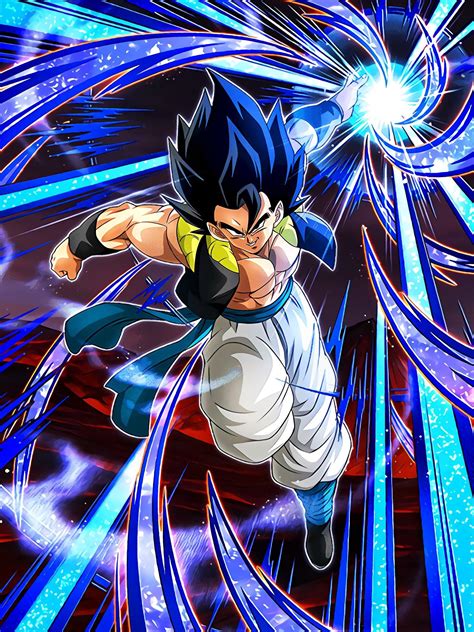 Gogeta Aesthetic Icon Gogeta And Vegito Aesthetic Wallpapers