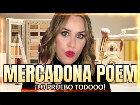 MERCADONA POEM NAVIDAD 2023 NOVEDAD YouTube