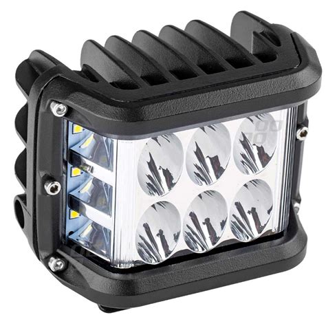 Radni Far Led V Amio Gumatic