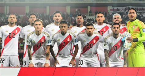 Selecci N Peruana Con Paolo Guerrero La Bicolor Anunci La Lista De