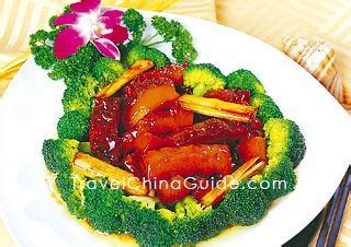 shandong cuisine famous dishes