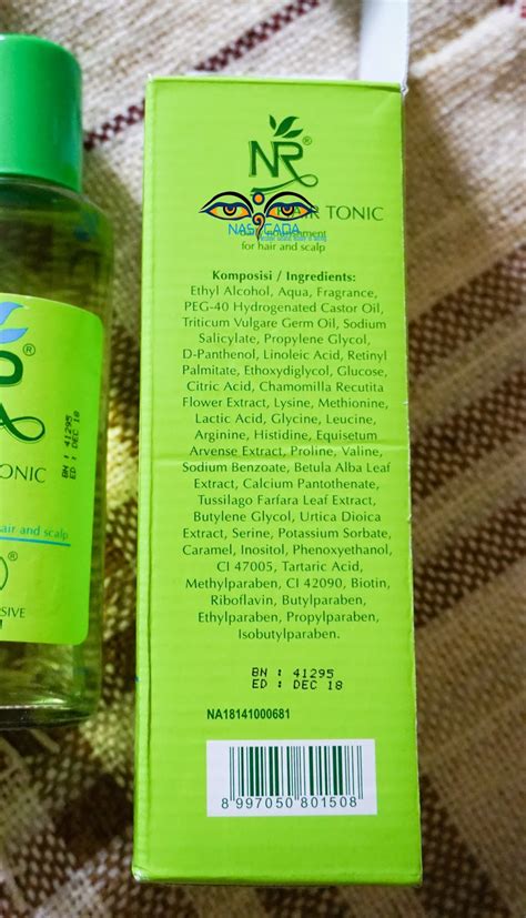 Hi Nr Hair Tonic Review