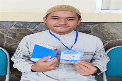 Membanggakan Siswa Sma Dtbs Putra Ini Berhasil Raih Juara Lomba Mhq