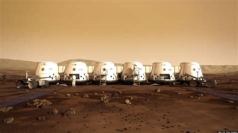 Manned Mars Mission Would Put Life On Red Planet At Risk Scientists