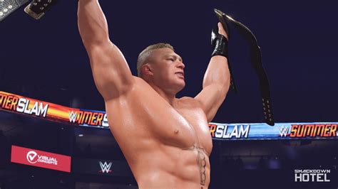 Brock Lesnar '14 | WWE 2K23 Roster