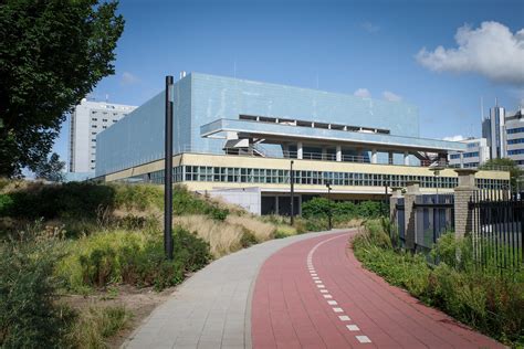 Nederlands Congresgebouw Zorgvliet Den Haag Fabio Bruna Flickr