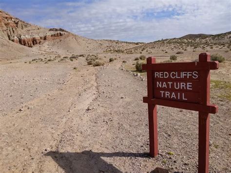 Red Cliffs Nature Trail, CA (Full Hiking Guide) – Small Car Camp