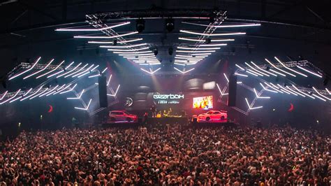 Gearbox Digital Conquers Ziggo Dome With 1st Harder Styles Day Event