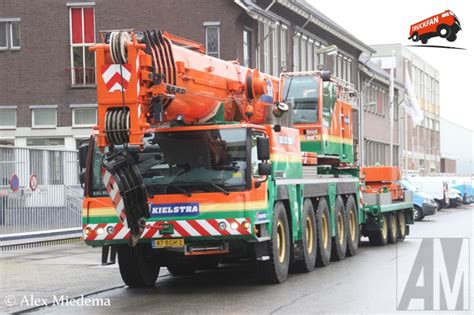 Foto Liebherr LTM1130 Van Kraanverhuur L Kielstra TruckFan