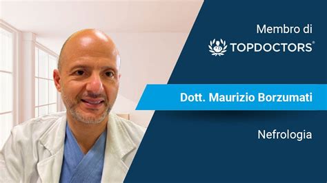 Introduzione Al Dott Maurizio Borzumati YouTube