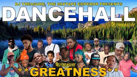 2024 Dancehall Mix GREATNESS INSIDE OUT Popcaan Valiant Masicka