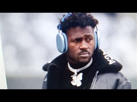 Antonio Brown Leak Text Messages Of Bruce Arians Youtube