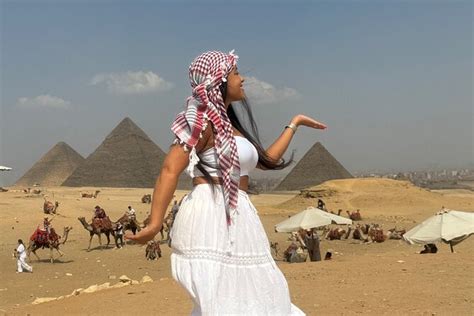 2024 Giza Pyramids All Inclusive Tour Museum With Lunch And Camel Ride