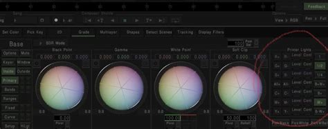 Master Study in DaVinci Resolve Printer Lights - Color Grading - Lowepost