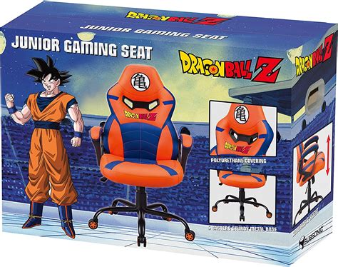 Silla Gaming Subsonic Dragon Ball Z Junior Gaming Seat