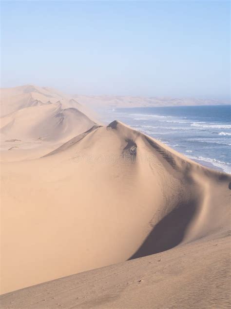 Sandwich Harbour Namibia Stock Image Image Of Nature 96152933