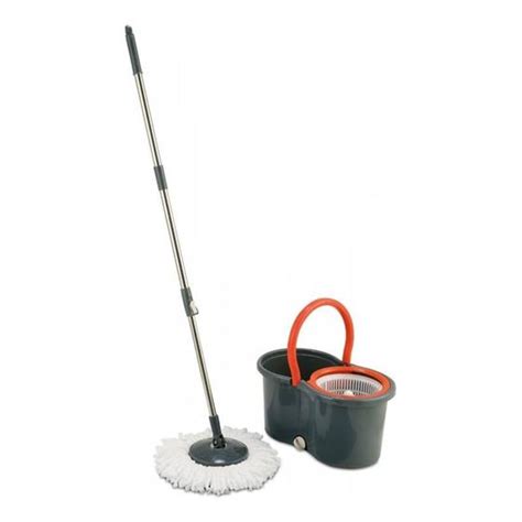 Balde Espremedor Mop 5 Litros Slim Conjunto Superpro Betannin