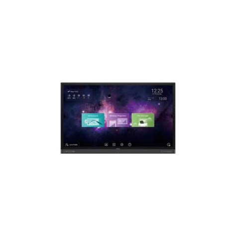 Pantalla Benq Rp Interactiva K Uhd Resoluci N X Anti