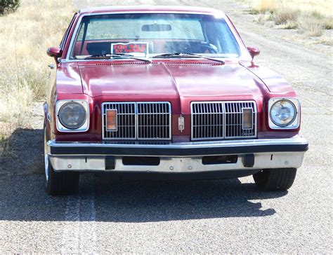 All American Classic Cars 1975 Oldsmobile Omega 2 Door Coupe