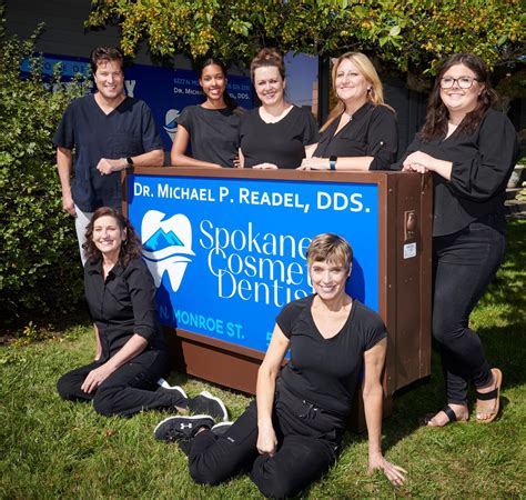 Dentist Spokane Wa Dr Michael Readel Dds