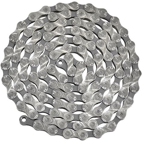 Цепь KMC X9 116L FOR 9-SPD, на 9 передач, серебристая HQ-0012309 ...