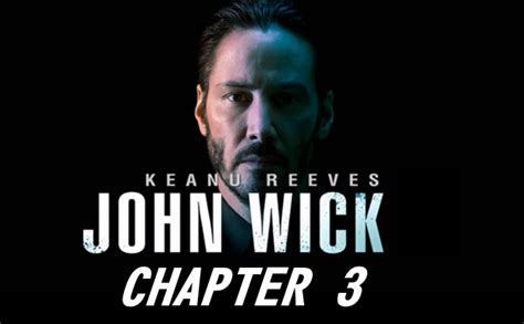 John Wick Chapter 3 |Teaser Trailer