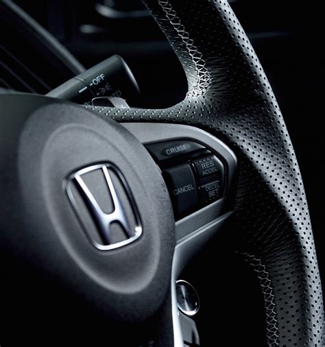 Gallery Honda Cr Z Facelift In Detail Cr Z H Paul