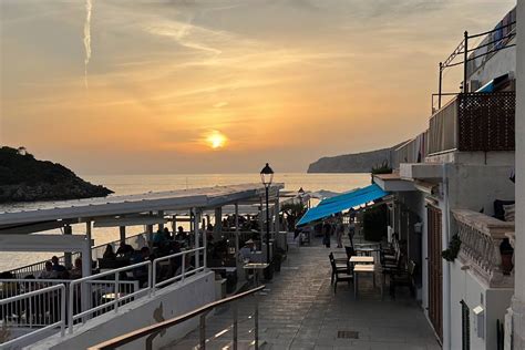 Recommended Restaurants With A View In Mallorca Mallorca Under The Sun