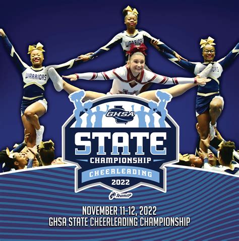 Cheerleading State Championship 2024 Calendar - Vitia Stacee