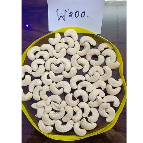 Factory Price Sanitary Cashew Nuts W Raw Cashaw Nuts Cashew