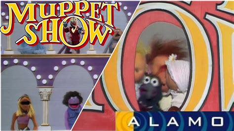 Muppet show Abertura 4ª temporada Dublagem Álamo YouTube