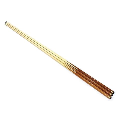 Superior Quality One Single Piece 57 13mm Tip Billiard Snooker Pool