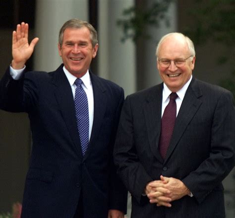 Dick Cheney Tells His Side In Memoir ‘in My Time Review The New