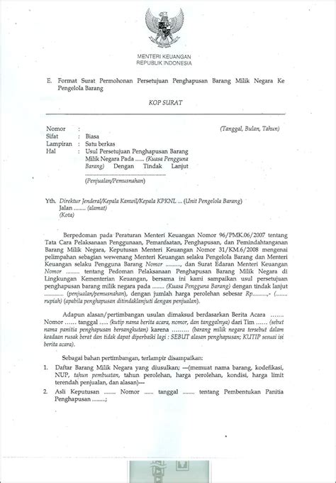 Contoh Surat Perjanjian Tentang Merusak Barang Pribadi Dan Mengganggu