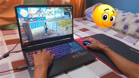 Full Match Freefire Laptop Gameplay Clash Squad Rank Laptop