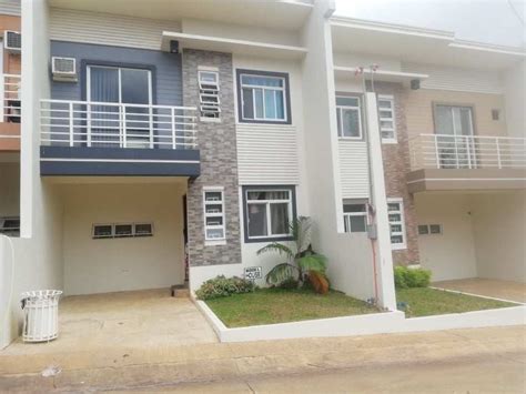 TROPICAL PALM RESIDENCES PRE SELLING AND RFO 2 STOREY TOWNHOUSE Located