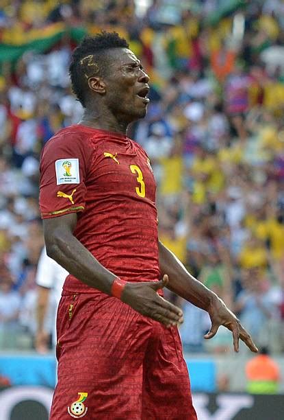 Dr Bawumia Appoints Asamoah Gyan As Head Of Youth And Sports In