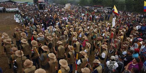 En Caquetá Disidencias De ‘iván Mordisco Hicieron Fiesta De Tres Días