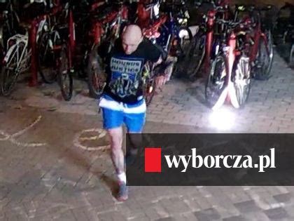 Kamera Zarejestrowa A Kradzie Roweru Rozpoznajesz Tego M Czyzn