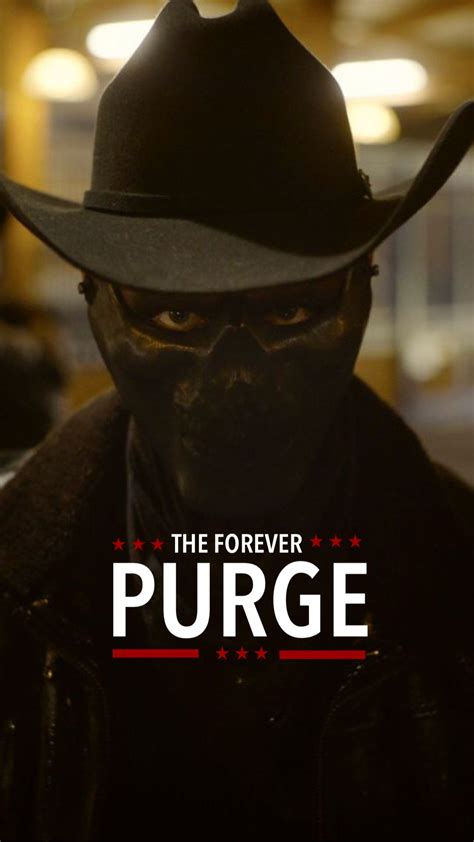 Movie The Forever Purge Hd Wallpaper 48 Off