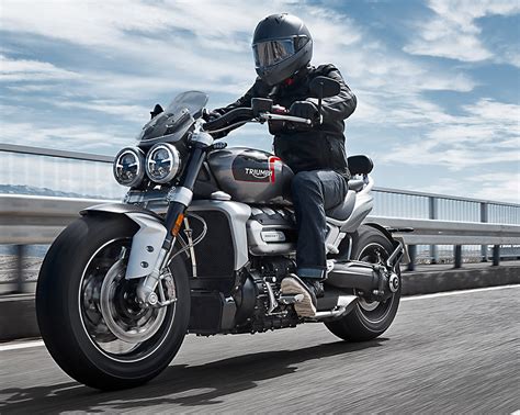 Triumph Rocket Iii Gt Fiche Moto Motoplanete